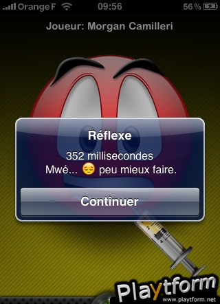 Reflexe (iPhone/iPod)