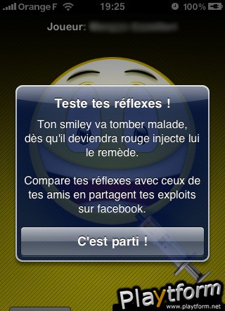 Reflexe (iPhone/iPod)