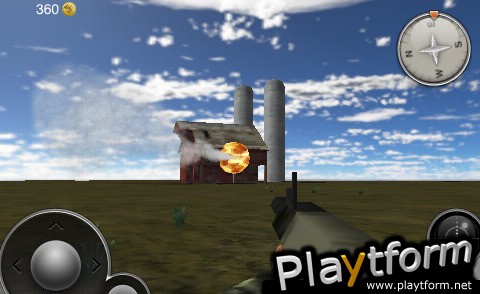 Kim Rhode's Outdoor Shooting (iPhone/iPod)