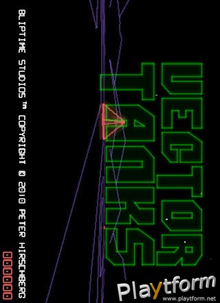 Vector Tanks Classic Version (iPhone/iPod)