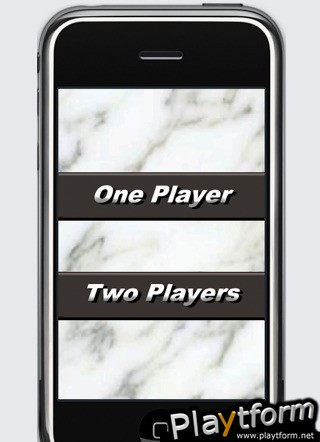 a Classic Tic Tac Toe - Morpion (iPhone/iPod)