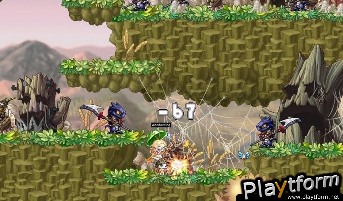 WonderKing (PC)