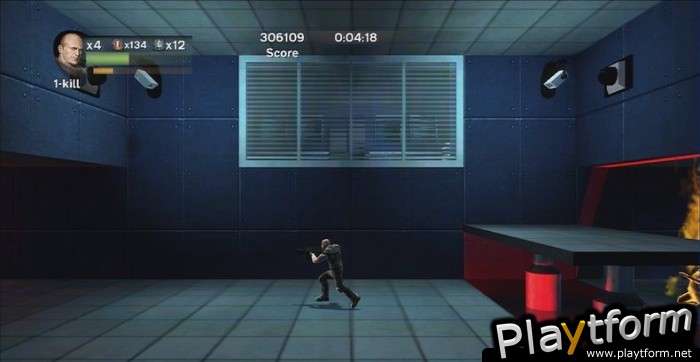 Matt Hazard: Blood Bath and Beyond (PlayStation 3)
