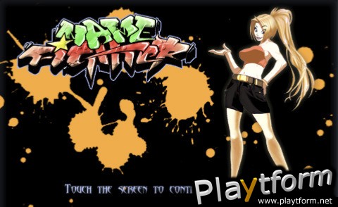 123 Name Fighter (iPhone/iPod)