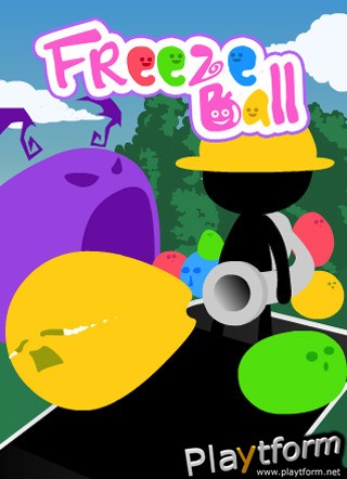 Freeze Ball (iPhone/iPod)