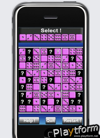 a Purple Dice Sudoku (iPhone/iPod)