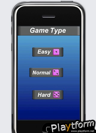 a Purple Dice Sudoku (iPhone/iPod)