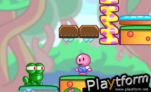 Balloon Headed Boy Free (iPhone/iPod)