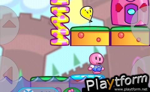 Balloon Headed Boy Free (iPhone/iPod)