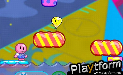 Balloon Headed Boy Free (iPhone/iPod)