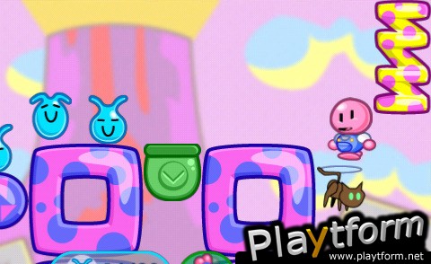 Balloon Headed Boy Free (iPhone/iPod)