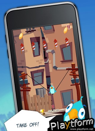Bird Strike (iPhone/iPod)