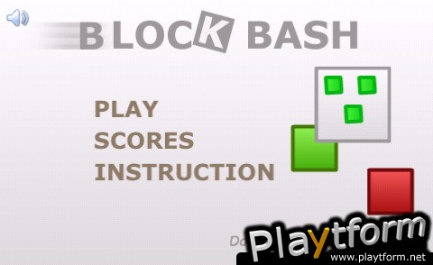 Block Bash (iPhone/iPod)