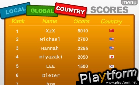 Block Bash (iPhone/iPod)