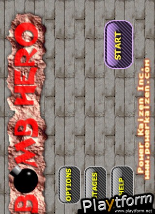 BOMB HERO (iPhone/iPod)