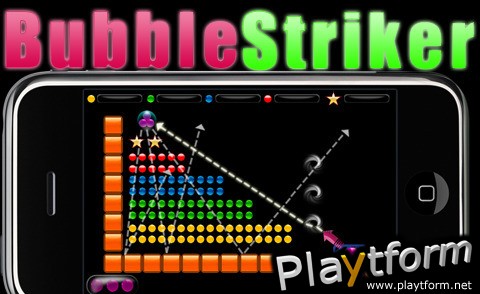 Bubble Striker (iPhone/iPod)