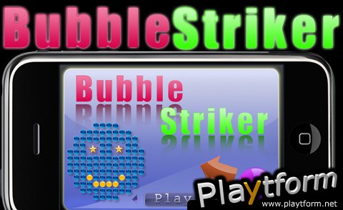 Bubble Striker (iPhone/iPod)