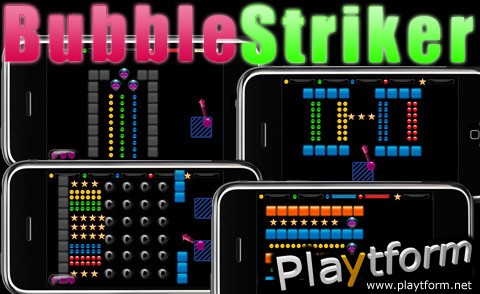 Bubble Striker (iPhone/iPod)