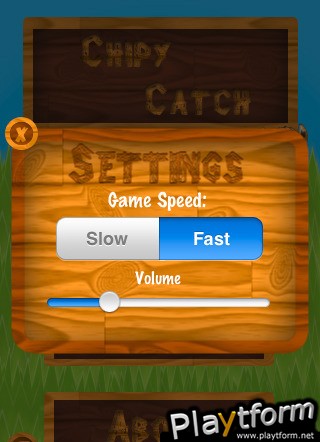 Chipy Catch (iPhone/iPod)