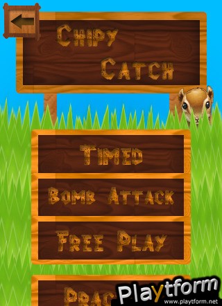 Chipy Catch (iPhone/iPod)