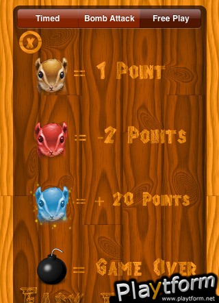Chipy Catch (iPhone/iPod)