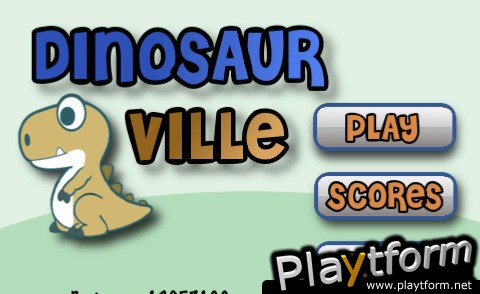 Dinosaur Ville (iPhone/iPod)