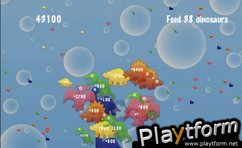 Dinosaur Ville (iPhone/iPod)
