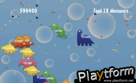 Dinosaur Ville (iPhone/iPod)