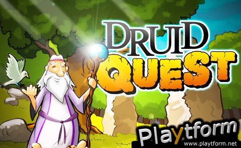 Druid Quest (iPhone/iPod)