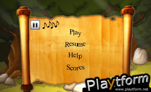 Druid Quest (iPhone/iPod)