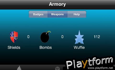 Flame Wars for Twitter (iPhone/iPod)