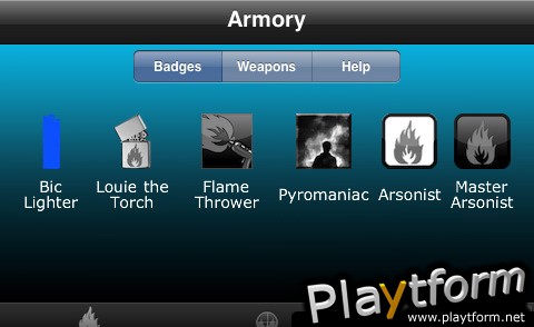 Flame Wars for Twitter (iPhone/iPod)