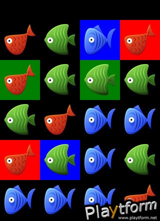 Go, go Fishy! (iPhone/iPod)