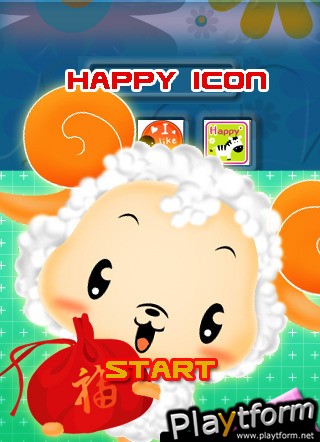 Happy Icon (iPhone/iPod)