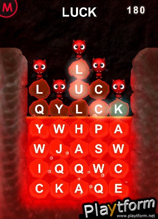 HellWords (iPhone/iPod)