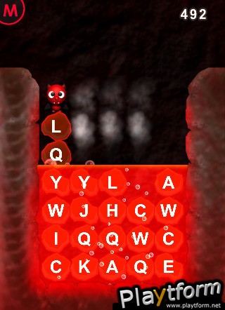 HellWords (iPhone/iPod)