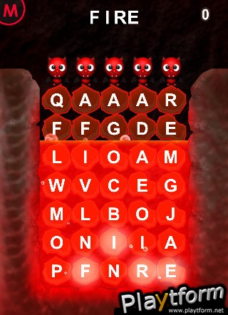 HellWords (iPhone/iPod)