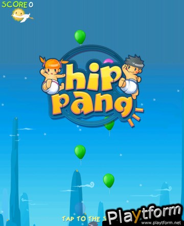 HIPPANG! (iPhone/iPod)