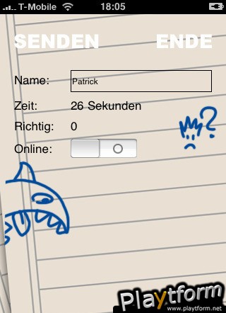iQuizEnglisch (iPhone/iPod)