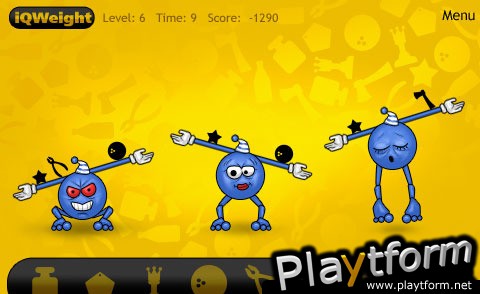 iQWeight Pro (iPhone/iPod)