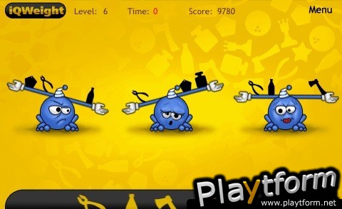 iQWeight Pro (iPhone/iPod)