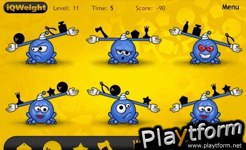 iQWeight Pro (iPhone/iPod)