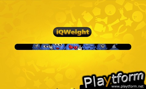iQWeight Pro (iPhone/iPod)