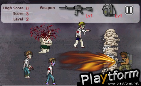 last Ditch Free (iPhone/iPod)