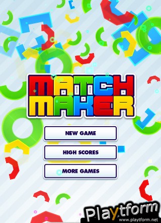 Match Maker CS (iPhone/iPod)