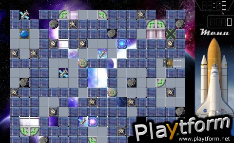 Maze Craze (iPhone/iPod)