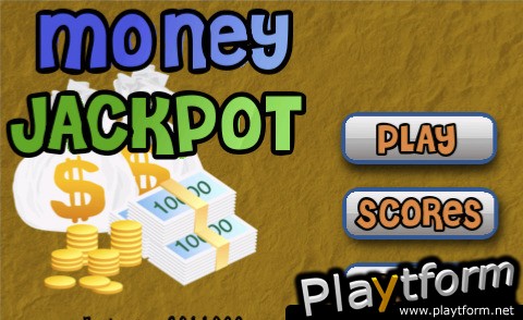 Money Jackpot (iPhone/iPod)