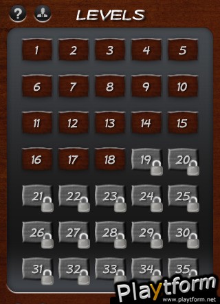 My Squares (iPhone/iPod)