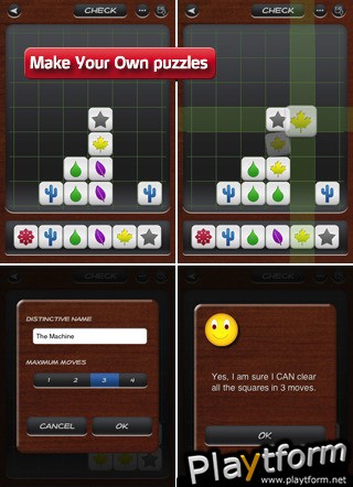 My Squares (iPhone/iPod)