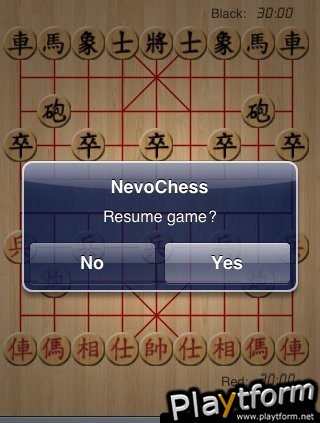 NevoChess (iPhone/iPod)